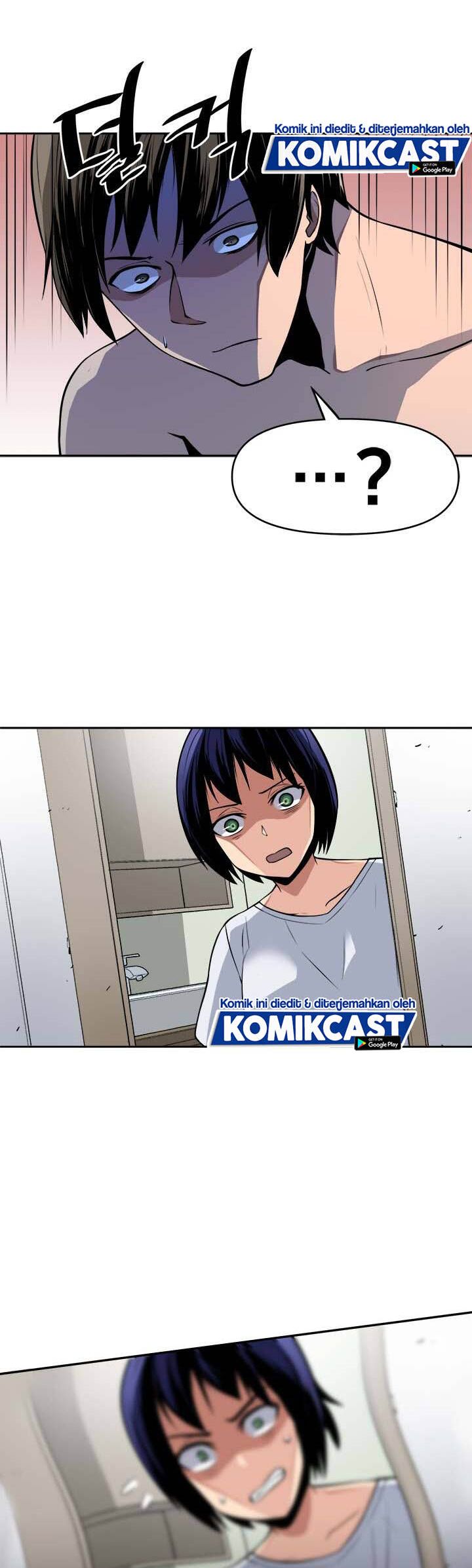 The Strongest Manager In History Chapter 45 Bahasa Indonesia